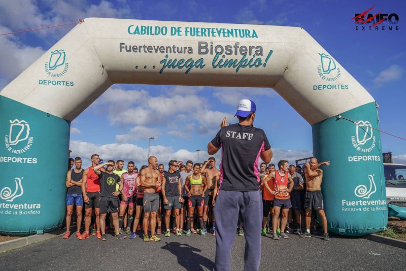 BAIFO EXTREME FUERTEVENTURA 