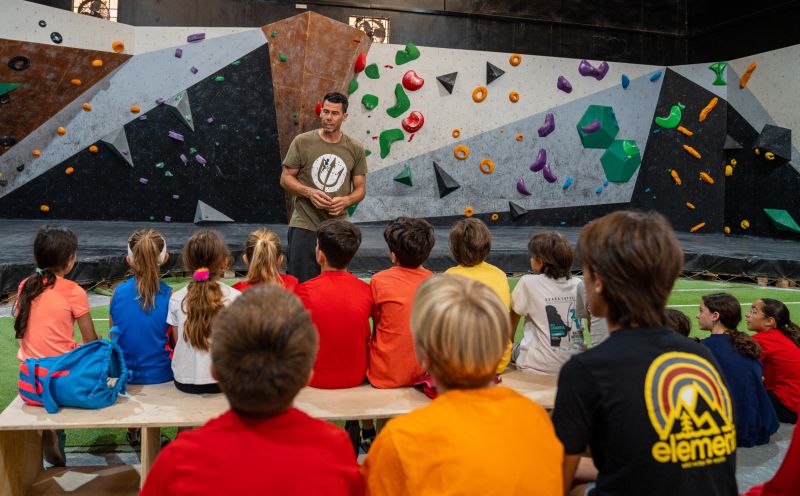 OCEANUS CLIMBING