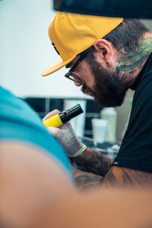 BERTRAN TATTOO STUDIO