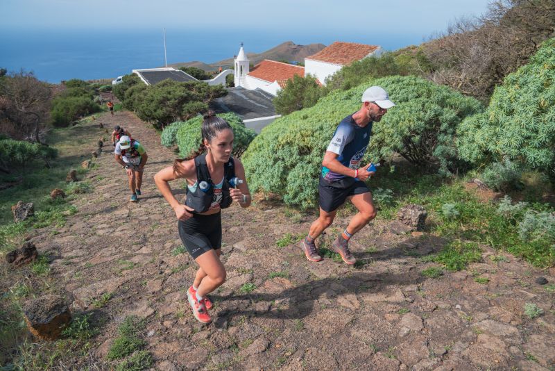 Sky Tour Fecamon 2024 EL HIERRO